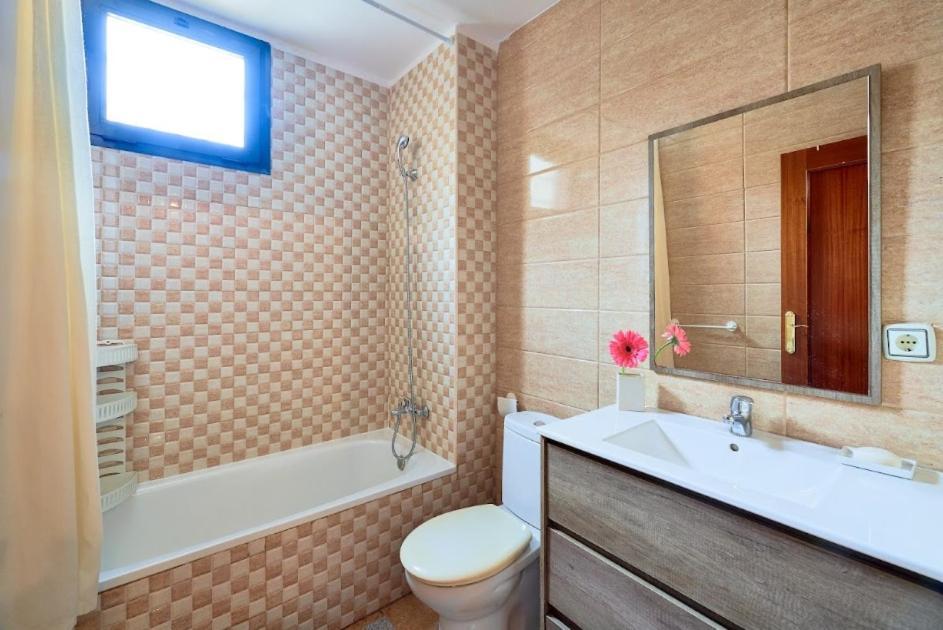 Apartamento Urban Oasis In Historic Málaga
