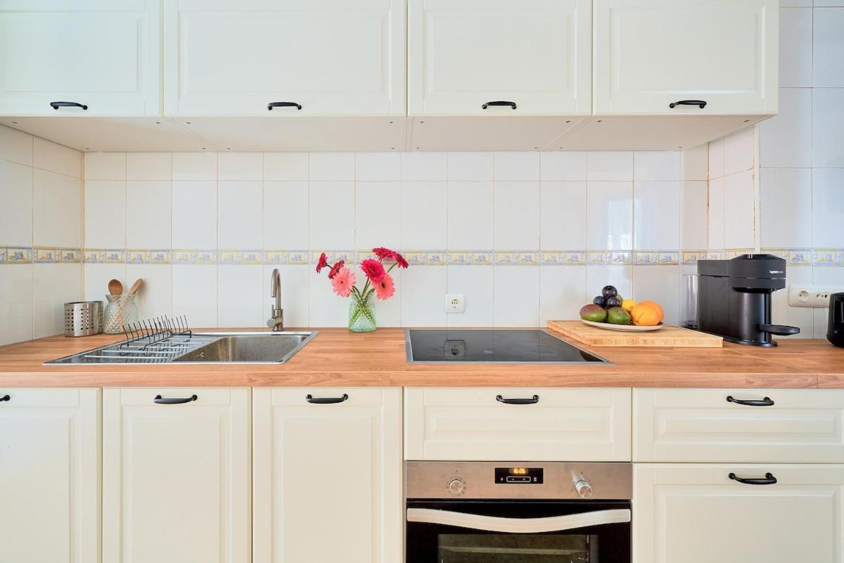 Apartamento Urban Oasis In Historic Málaga